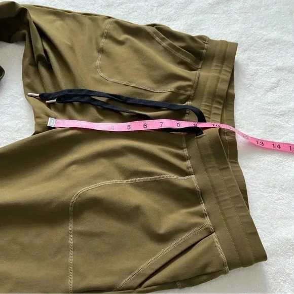 ZYIA Olive Unwind Jogger size M - Picture 11 of 13